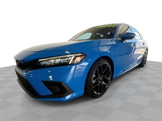 Used 2024 Honda Civic Sport Touring image 1