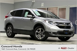 Certified 2018 Honda CR-V EX image 1