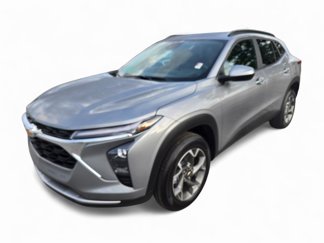 New 2025 Chevrolet Trax LT w/ Driver Confidence Package image 1
