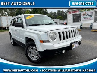 Used 2014 Jeep Patriot Sport image 1