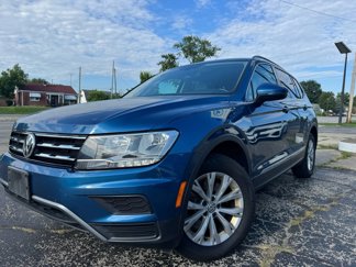 Used 2018 Volkswagen Tiguan SE image 1