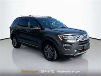 Used 2018 Ford Explorer XLT w/ Equipment Group 201A image 1