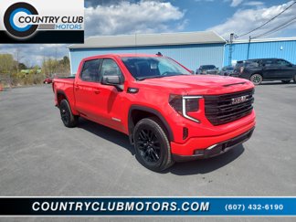 New 2025 GMC Sierra 1500 Elevation image 1