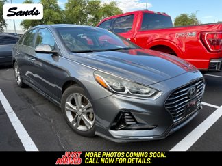 Used 2018 Hyundai Sonata SEL image 1