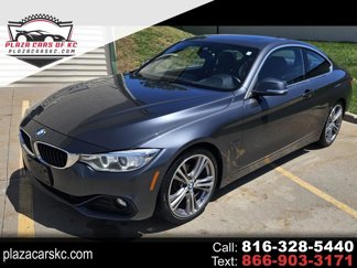 Used 2016 BMW 428i Coupe image 1