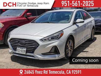 Used 2018 Hyundai Sonata Limited image 1