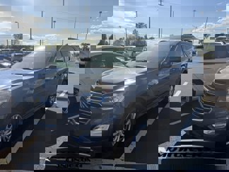 Used 2017 Chevrolet Equinox LT image 1