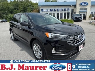Used 2022 Ford Edge SEL w/ Convenience Package image 1