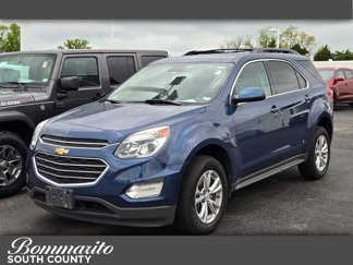 Used 2017 Chevrolet Equinox LT w/ Convenience Package image 1