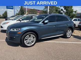Used 2018 Audi Q5 Prestige image 1