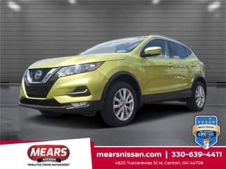 Used 2020 Nissan Rogue Sport SV w/ All-Weather Package image 1