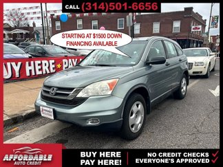 Used 2010 Honda CR-V LX image 1