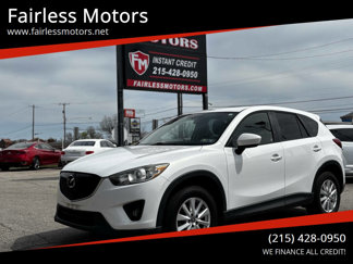 Used 2013 MAZDA CX-5 Touring w/ Bose & Moonroof Pkg image 1