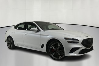 New 2025 Genesis G70 2.5T w/ Sport Prestige Package image 1