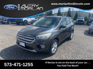 Used 2018 Ford Escape SE image 1
