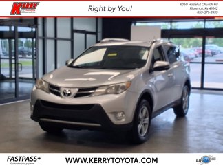 Used 2015 Toyota RAV4 XLE image 1