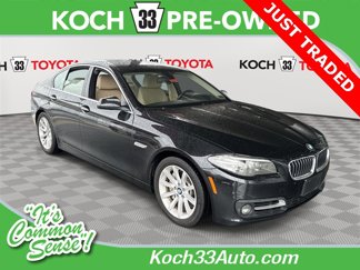 Used 2015 BMW 535i xDrive Sedan image 1