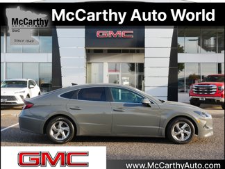 Used 2021 Hyundai Sonata SE w/ Preferred Accessory Package image 1