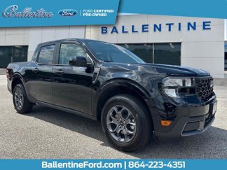 Certified 2025 Ford Maverick XLT w/ XLT Luxury Package image 1