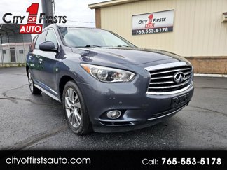 Used 2013 INFINITI JX35 AWD w/ Premium Pkg image 1