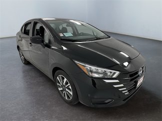 New 2025 Nissan Versa SV image 1