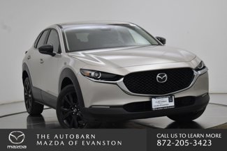 Used 2024 MAZDA CX-30 AWD 2.5 S w/ Select Sport Pkg image 1
