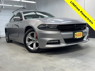 Used 2018 Dodge Charger SXT Plus image 1