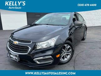 Used 2016 Chevrolet Cruze LS image 1