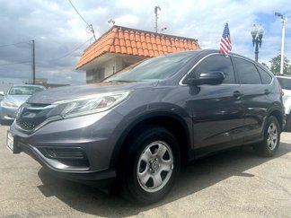 Used 2016 Honda CR-V LX image 1