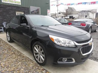 Used 2014 Chevrolet Malibu LT image 1