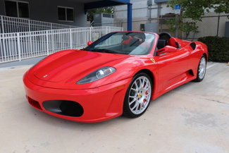 Used 2006 Ferrari F430 Spider image 1
