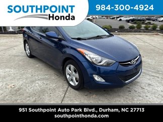 Used 2013 Hyundai Elantra GLS w/ Preferred Pkg 360° Tour
