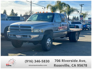 Used 1997 Dodge Ram 3500 Truck 4x4 Club Cab image 1