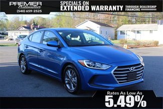 Used 2018 Hyundai Elantra SEL image 1