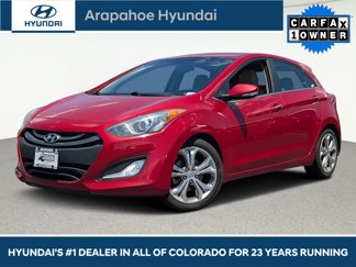 Used 2014 Hyundai Elantra GT w/ Option Group 02 image 1