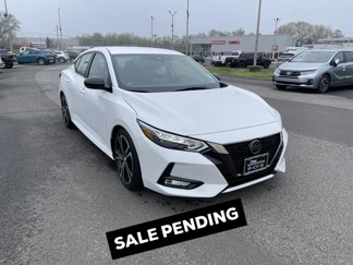 Used 2020 Nissan Sentra SR w/ Trunk Package image 1