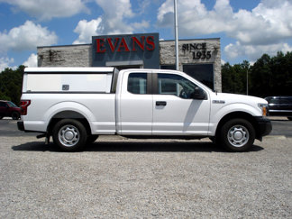 Used 2018 Ford F150 XL w/ Equipment Group 101A Mid image 1