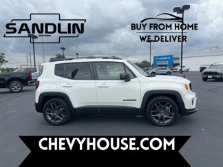 Used 2021 Jeep Renegade Latitude image 1