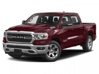 Used 2022 RAM 1500 Big Horn image 1
