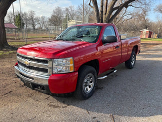 Used 2011 Chevrolet Silverado 1500 W/T w/ LS Package image 1