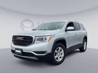 Used 2017 GMC Acadia SLE image 1