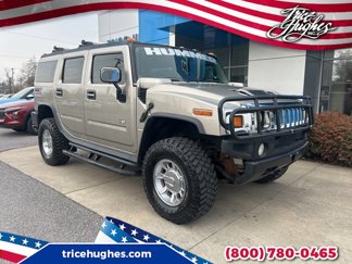 Used 2004 HUMMER H2 w/ Preferred Equipment Group image 1