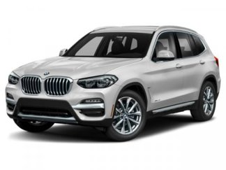 Used 2019 BMW X3 xDrive30i w/ Executive Package image 1