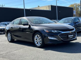 Used 2022 Chevrolet Malibu LT image 1