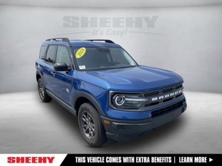 Certified 2024 Ford Bronco Sport Big Bend image 1