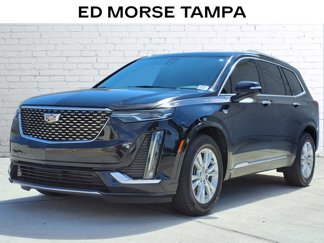 Used 2021 Cadillac XT6 Luxury image 1