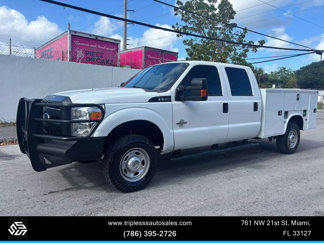 Used 2015 Ford F350 XL w/ Power Equipment Group image 1