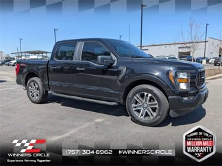 Used 2023 Ford F150 XL w/ STX Appearance Package image 1