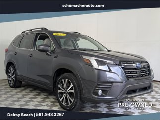 Certified 2023 Subaru Forester Limited image 1