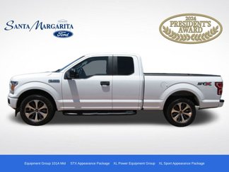 Used 2020 Ford F150 XL w/ Equipment Group 101A Mid image 1